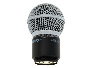 SHURE RPW112 - Đầu micro không dây SM58 | TNG Audio